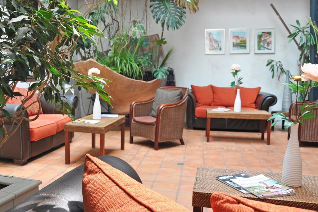 The Originals City, Hotel La Reine Jeanne, Orthez Luaran gambar