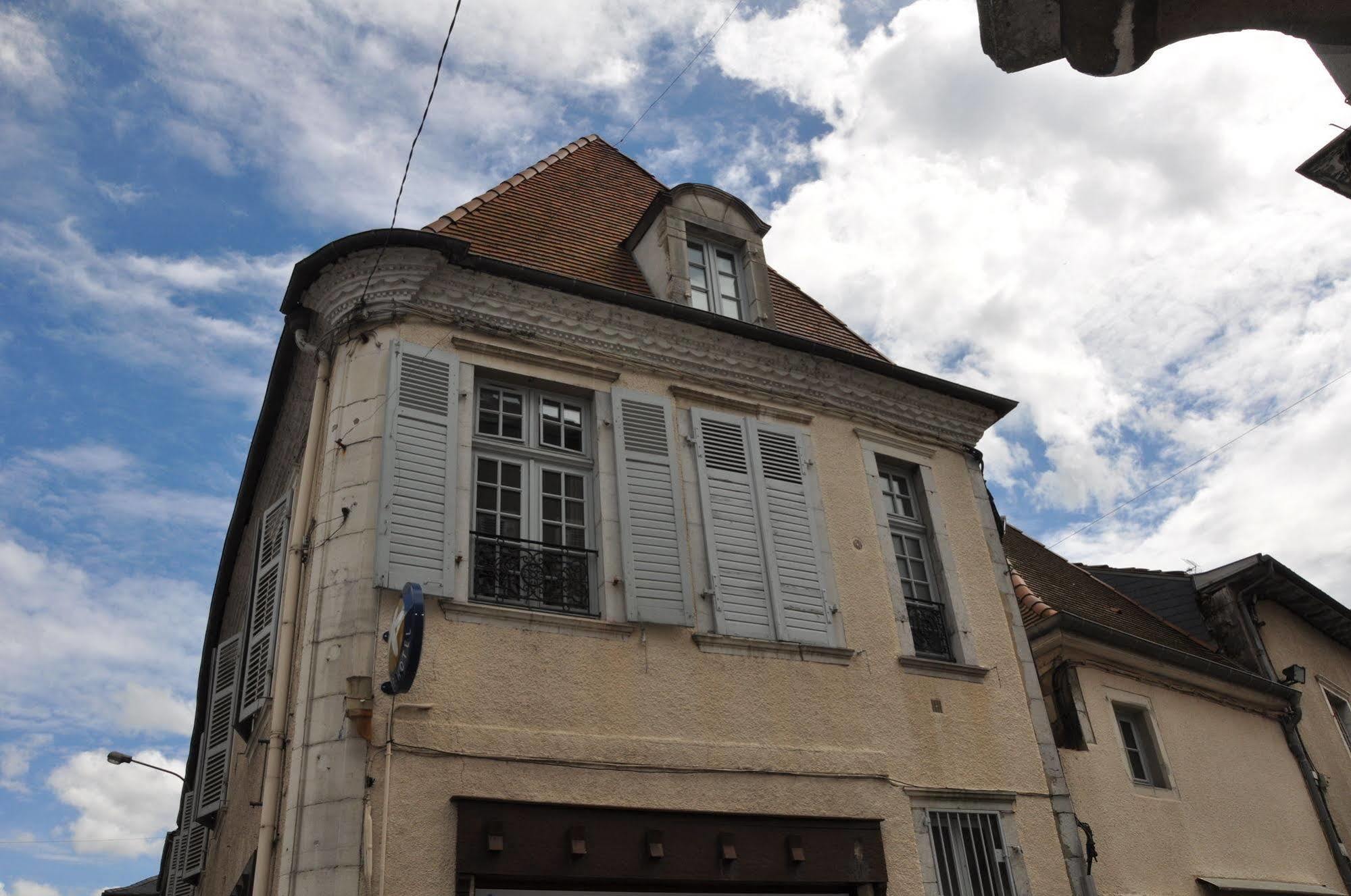 The Originals City, Hotel La Reine Jeanne, Orthez Luaran gambar