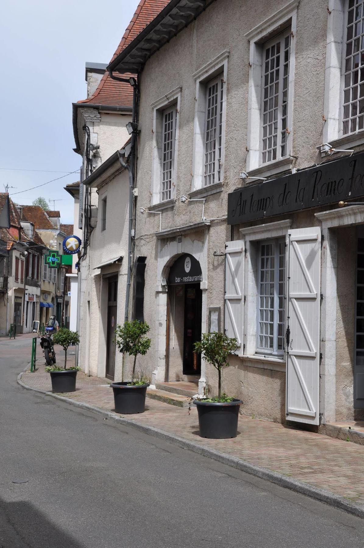 The Originals City, Hotel La Reine Jeanne, Orthez Luaran gambar