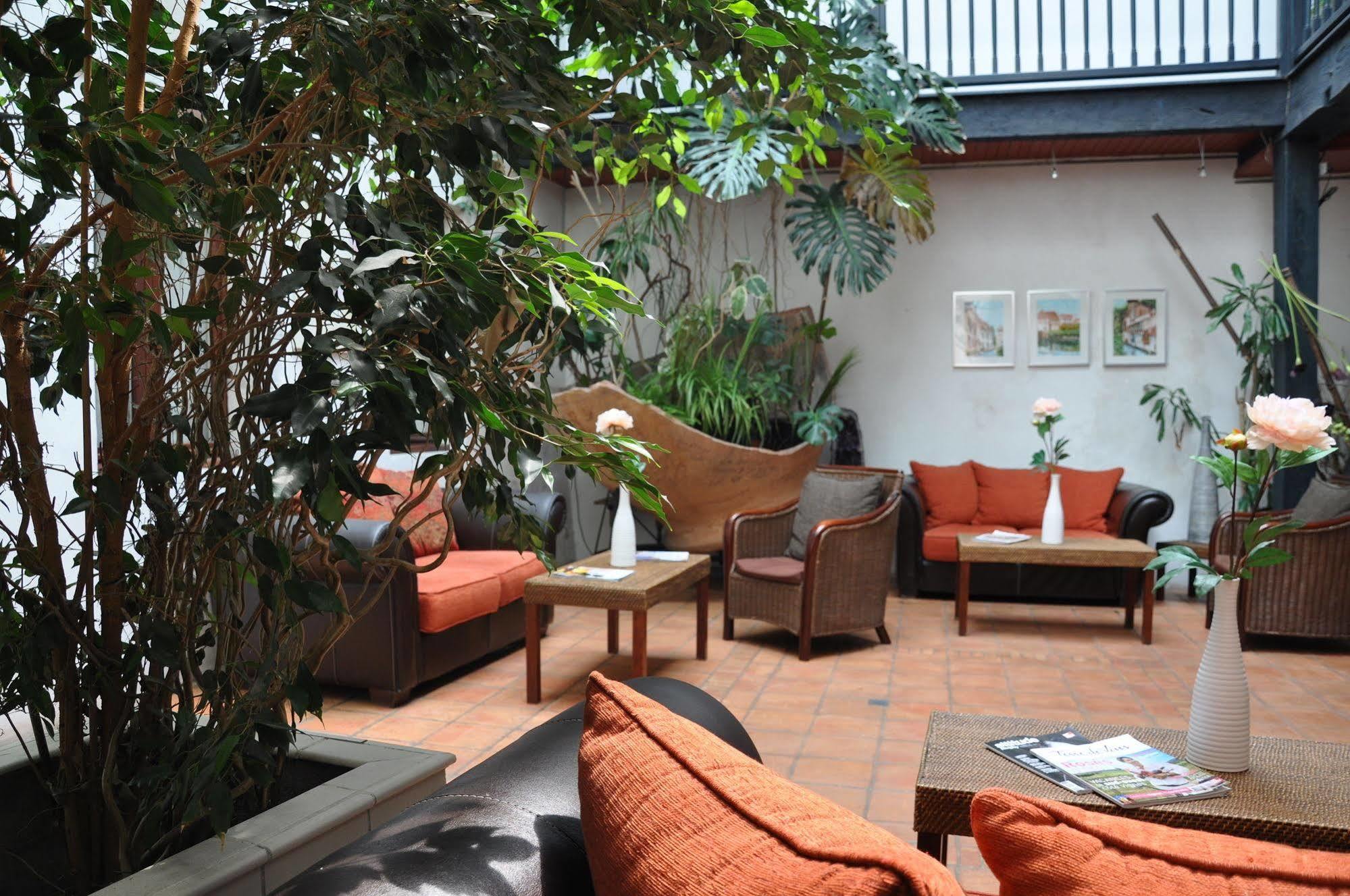 The Originals City, Hotel La Reine Jeanne, Orthez Luaran gambar