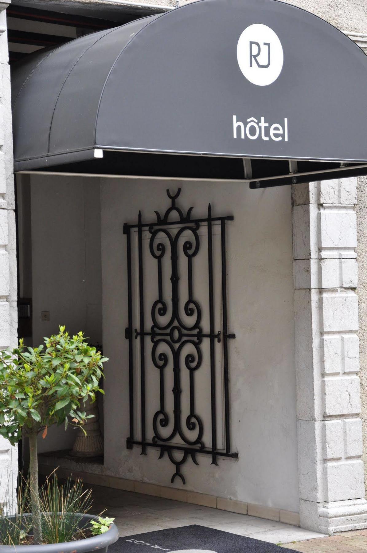 The Originals City, Hotel La Reine Jeanne, Orthez Luaran gambar