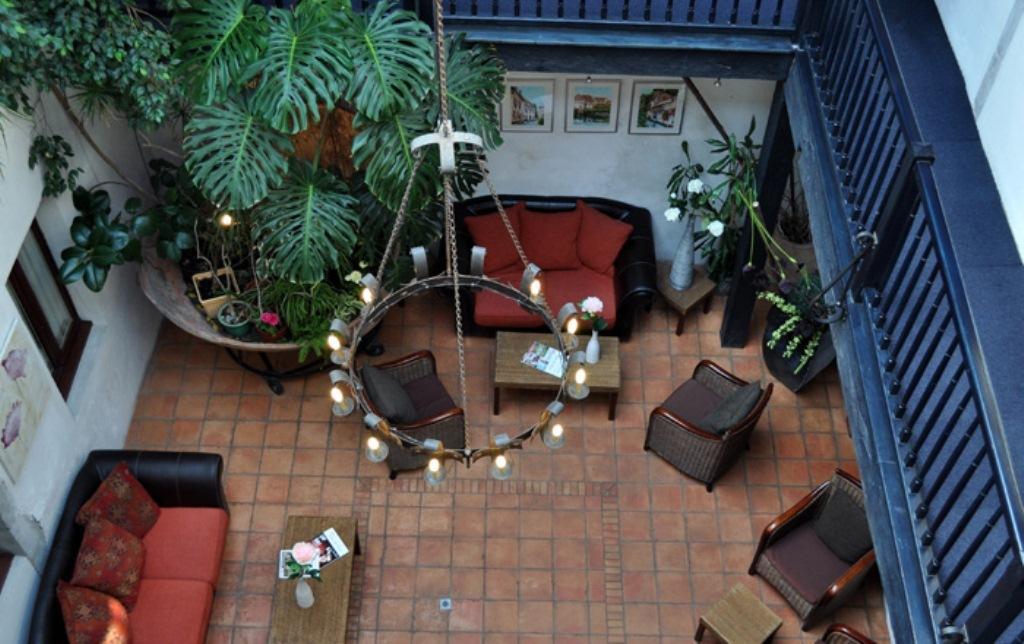 The Originals City, Hotel La Reine Jeanne, Orthez Luaran gambar