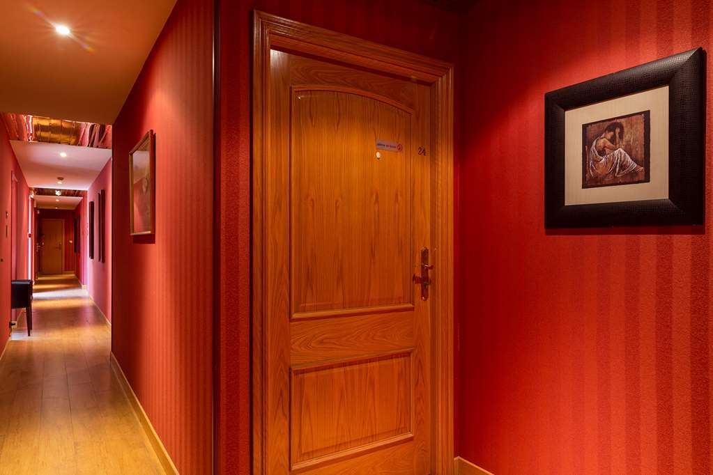 The Originals City, Hotel La Reine Jeanne, Orthez Servis gambar