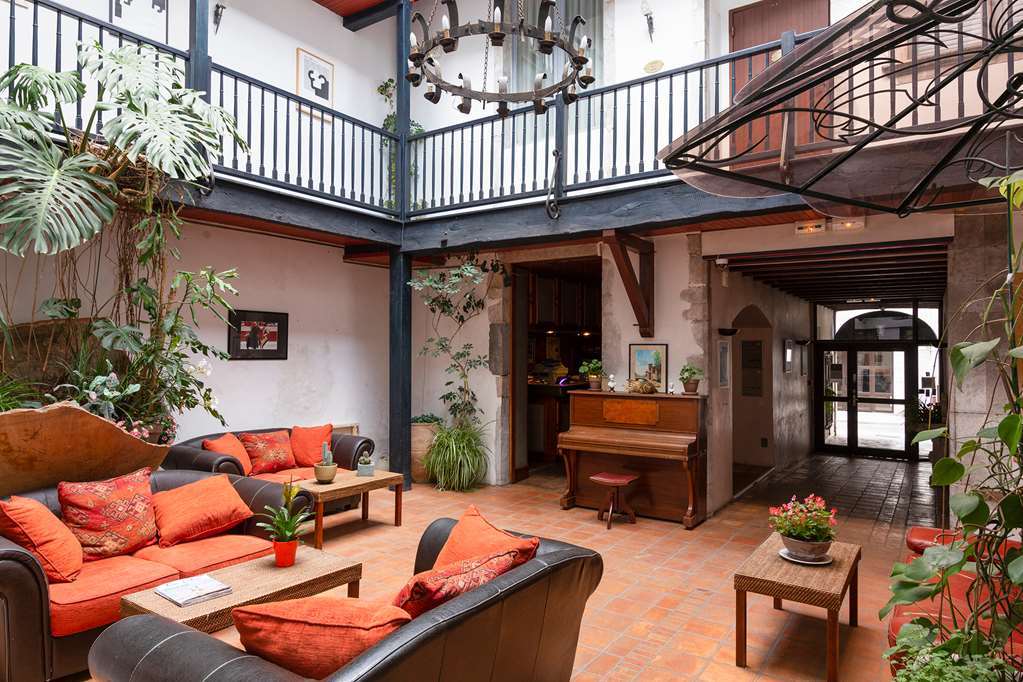 The Originals City, Hotel La Reine Jeanne, Orthez Kemudahan gambar