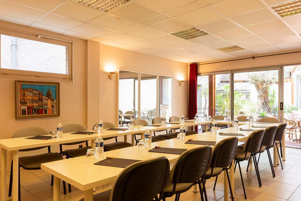 The Originals City, Hotel La Reine Jeanne, Orthez Kemudahan gambar