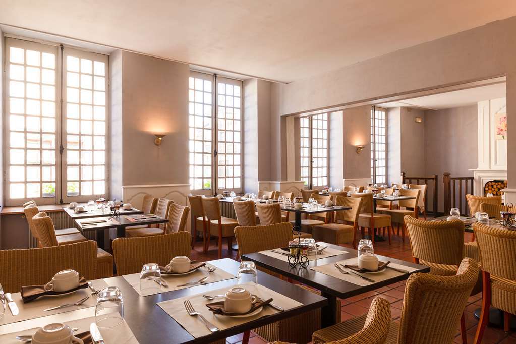 The Originals City, Hotel La Reine Jeanne, Orthez Servis gambar