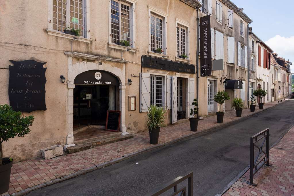 The Originals City, Hotel La Reine Jeanne, Orthez Luaran gambar